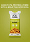 Thai Chilli Blend Trail Mix | Spicy Roasted Almonds, Cashews & Peanuts | 40 g