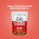 California Almonds- 1kg