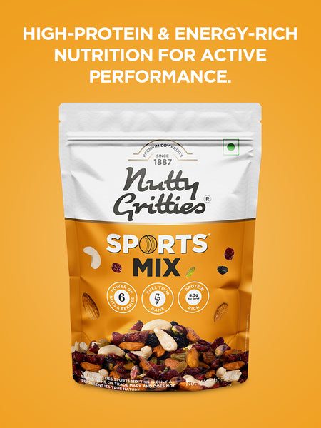 Sports Mix - 350g