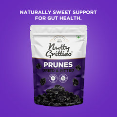 California Pitted Prunes 200g ( Pack of 5 )