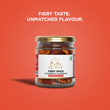 Fiery Spice Almonds & Cashews - 100g