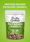 Roasted Unsalted Pistachio Kernels | 100 g