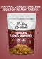 Indian Long Raisins | Naturally Sweet & Fruity | 200 g