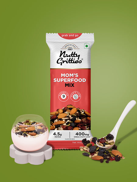 Mom's Superfood Mix 28g