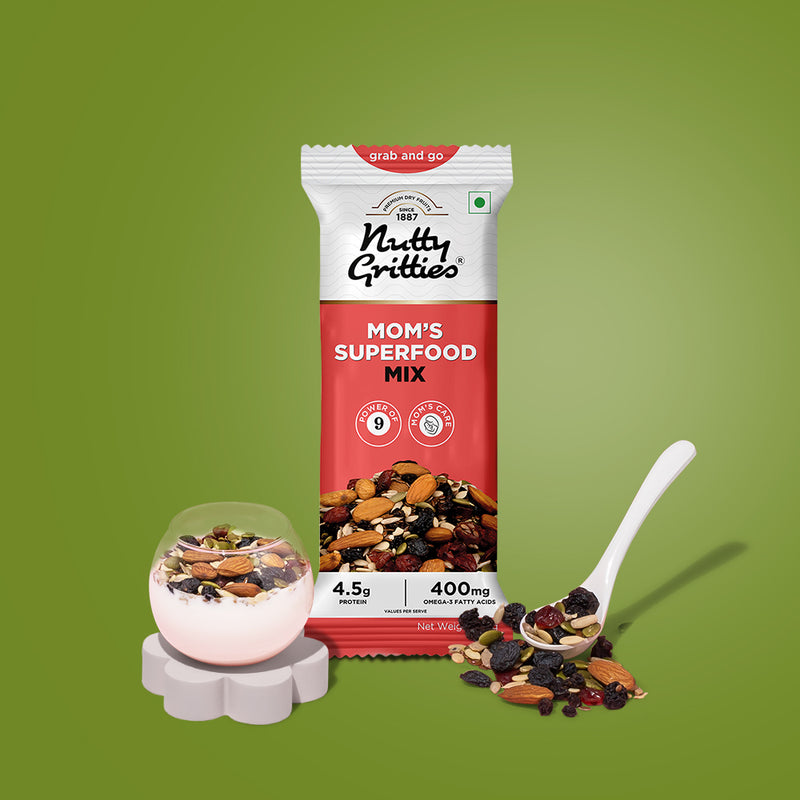 Mom's Superfood Mix 28g