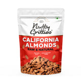 California Almonds - 200g