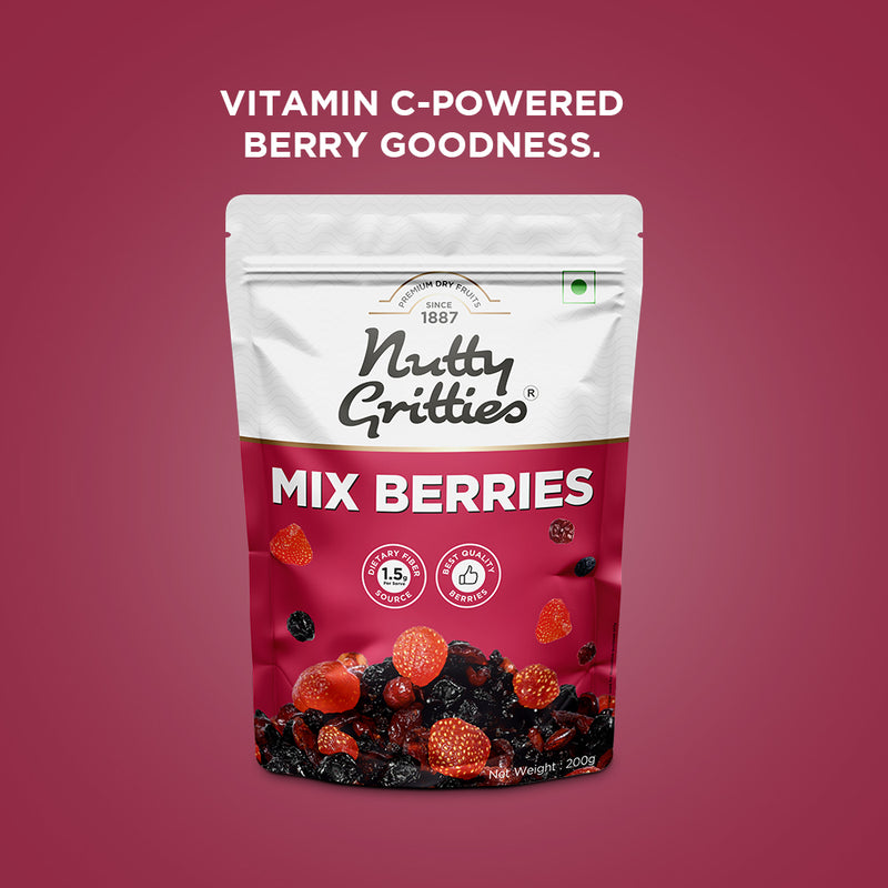 Mix Berries - 200g