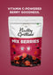 Mixed Berries | Dried Strawberries, Cranberries, Blueberries & Black Currants | 200 g