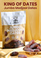 Nutty Gritties Medjool Dates | Large, Soft & Naturally Sweet | No Added Sugar | 350g