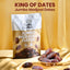 Nutty Gritties Medjool Dates | Large, Soft & Naturally Sweet | No Added Sugar | 350g
