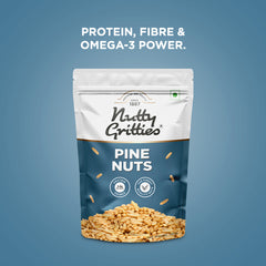 Raw Pine Nuts - 100g
