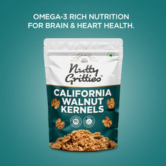 California Walnut Kernels - 200g