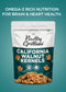 California Walnut Kernels | Premium Walnuts | 200 g