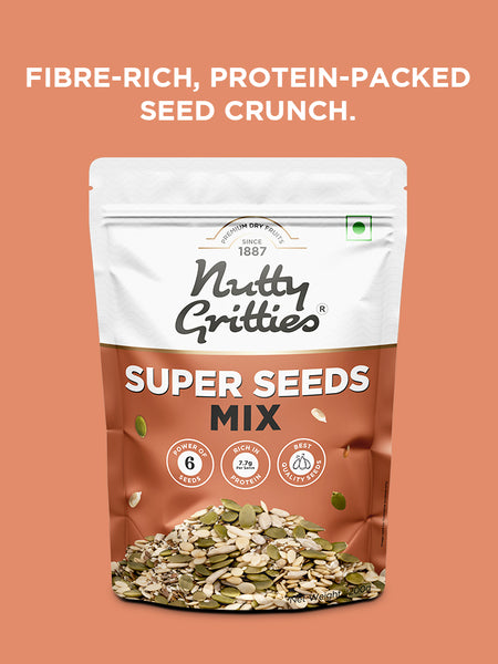 Super Seeds Mix - 200g