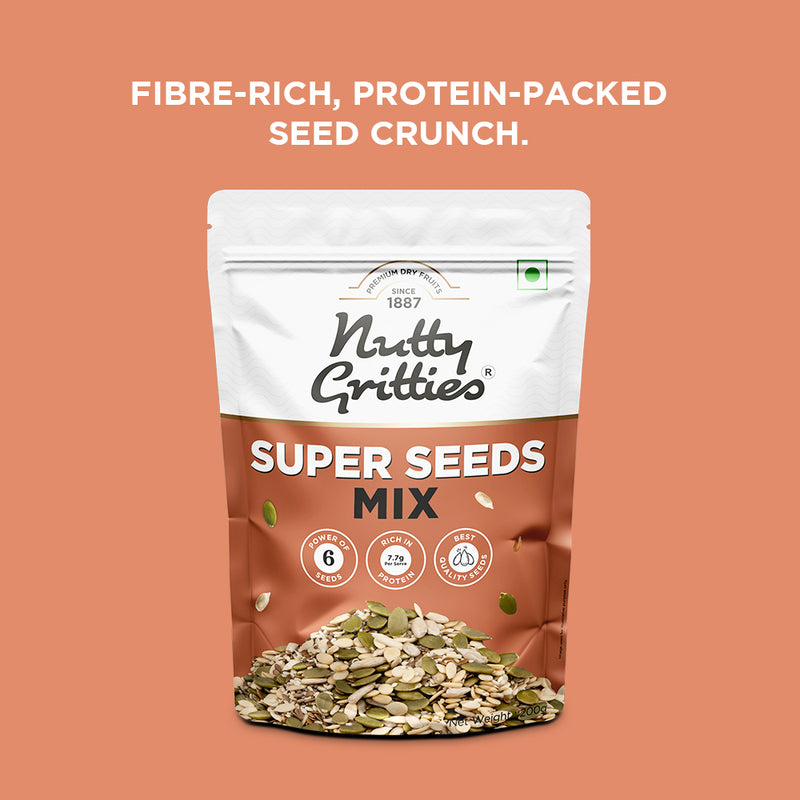 Super Seeds Mix - 200g