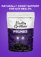 California Pitted Prunes | Naturally Sweet Dried Plums | 200 g