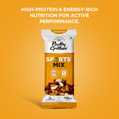Sports Mix (Pack of 12x40g each) - 480g