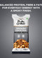 Smoked Cocktail Mixed Nuts | Smoked Flavour Almonds, Cashews & Pistachios | 40 g