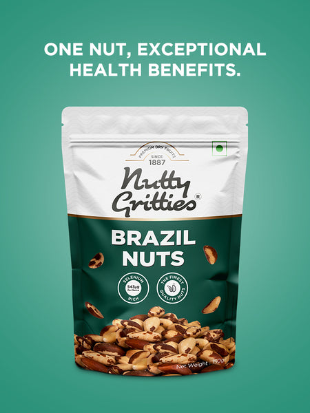 Brazil Nuts - 150g