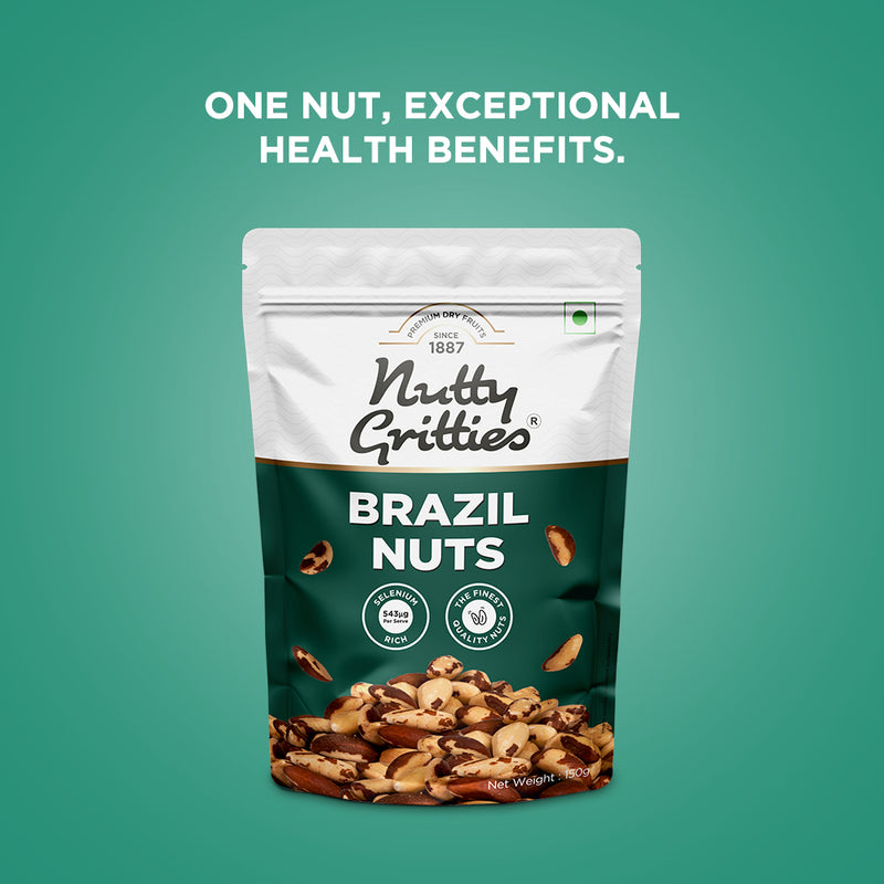 Brazil Nuts - 150g