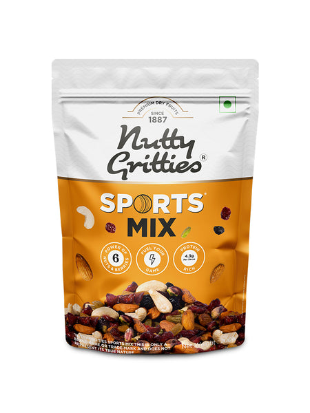 Sports Mix - 350g
