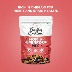 Mom's Superfood Mix (Pack of 5 x 200g Each )- 1kg