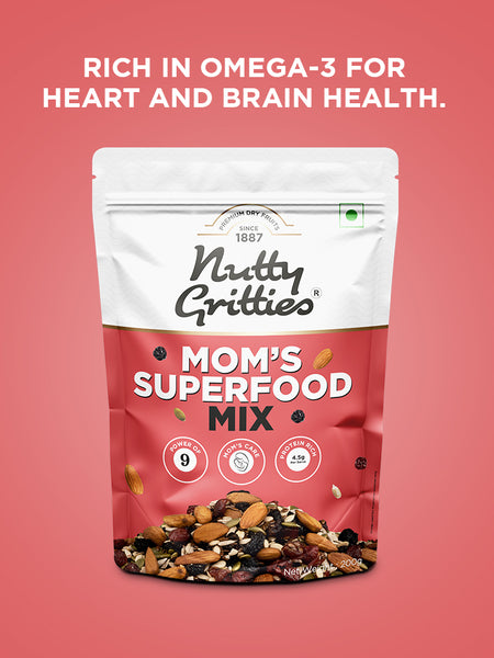 Mom's Superfood Mix - 200g