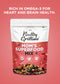 Mom’s Superfood Mix | Roasted Seeds, Nuts & Dried Berries | 200 g