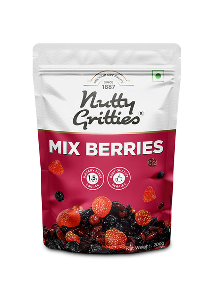 Mix Berries - 200g