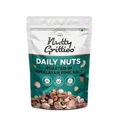 Daily Nuts Roasted in Himalayan Pink Salt - 200g