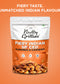 Fiery Indian Spiced  Almonds & Cashews 180g