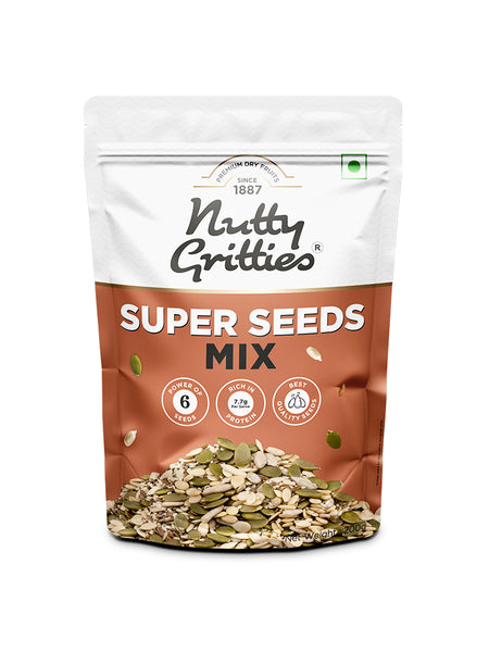 Super Seeds Mix - 200g