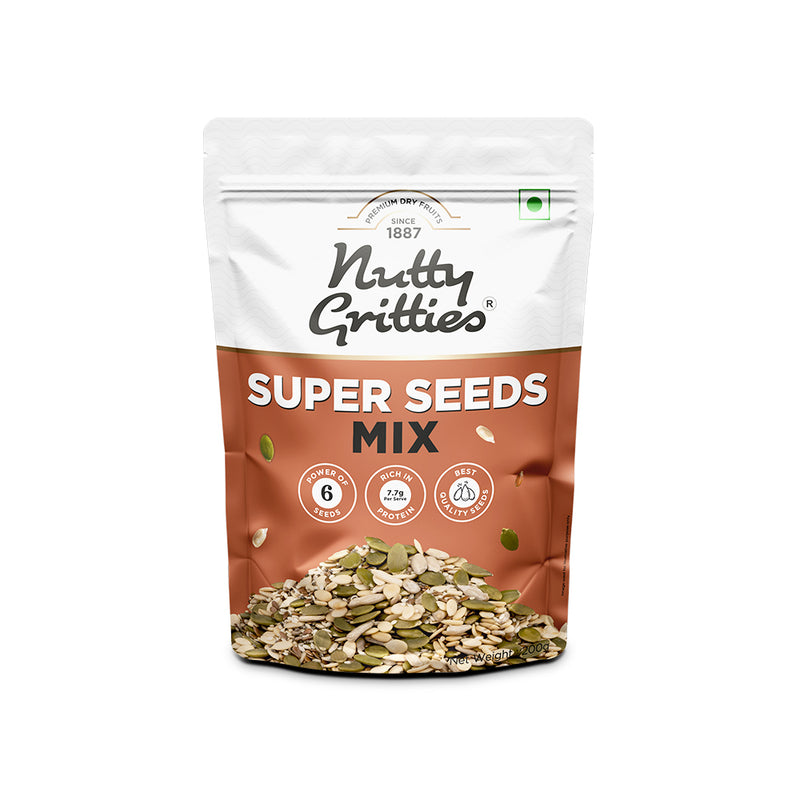 Super Seeds Mix - 200g
