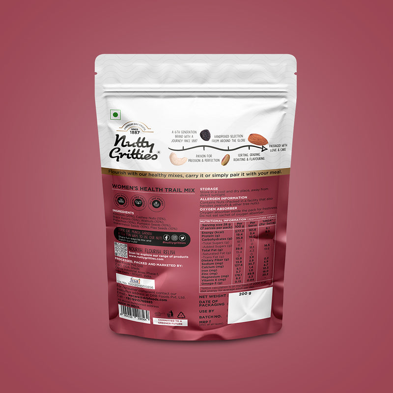 Women's Health Mix -  200g