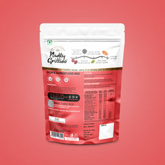 Mom's Superfood Mix (Pack of 5 x 200g Each )- 1kg