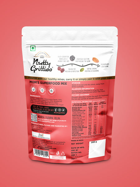 Mom's Superfood Mix - 200g