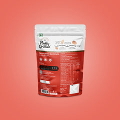 California Almonds - 200g
