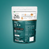 California Walnut Kernels (Pack of 2 x 200g Each ) - 400g