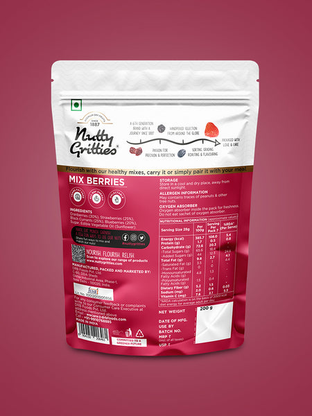 Mix Berries - 200g