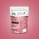 US Dried & Sliced Cranberries ( Pack of 2 x 200g  ) - 400g