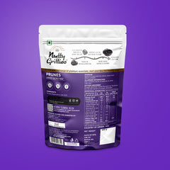 California Pitted Prunes 200g (Pack of 2)