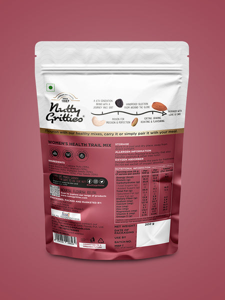 Women's Health Mix -  200g
