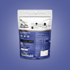 Dried Blueberries - 150g