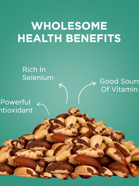 Brazil Nuts - 150g