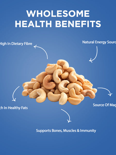 Cashew Nuts - 200 g (W240)