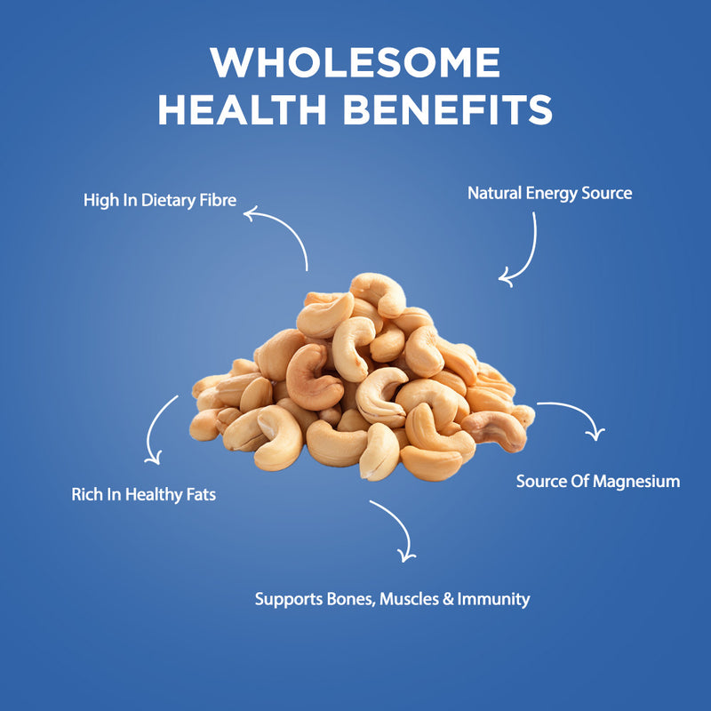 Cashew Nuts - 200 g (W240)