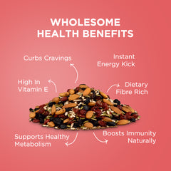 Mom's Superfood Mix (Pack of 5 x 200g Each )- 1kg