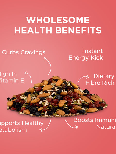 Mom's Superfood Mix - 200g