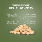 Exotic Nuts Combo - Pine Nuts, Macadamias Each Pack 100g - 200g