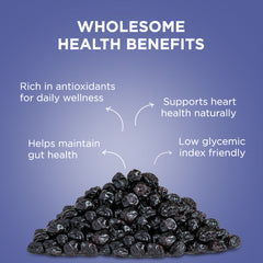 Dried Blueberries - 150g